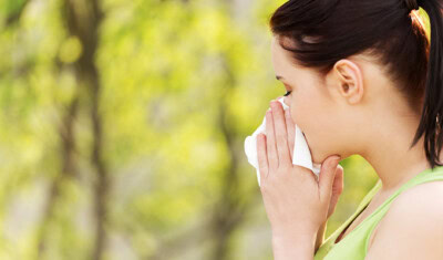 spring allergies