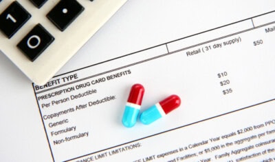 prescription drug costs