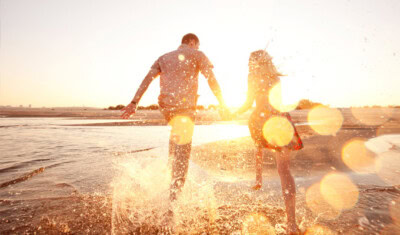 summer beach fun