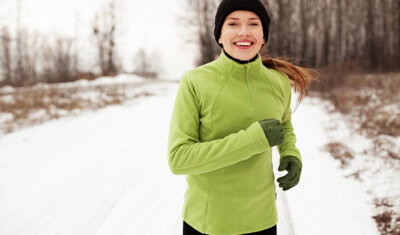 winter exercise