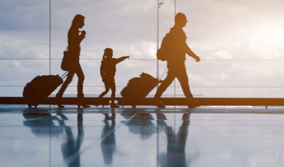 holiday travel
