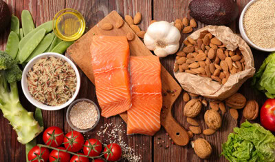 healthy food
