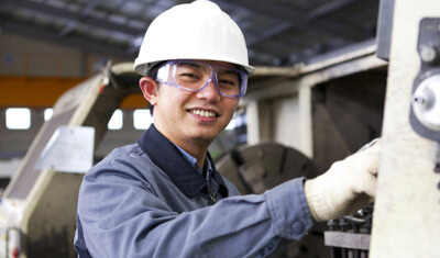 skilled worker