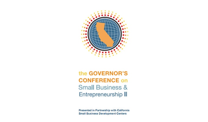 Alliance is an official Small Business Network Partner of the California Governor’s Conference on Small Business and Entrepreneurship