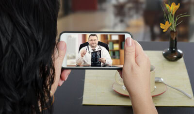 teladoc on phone