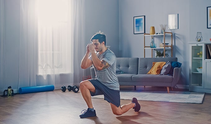5 Ways to Stay Physically and Mentally Fit at Home
