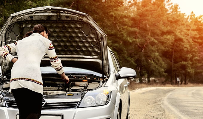 How a Roadside Assistance Plan Can Help You