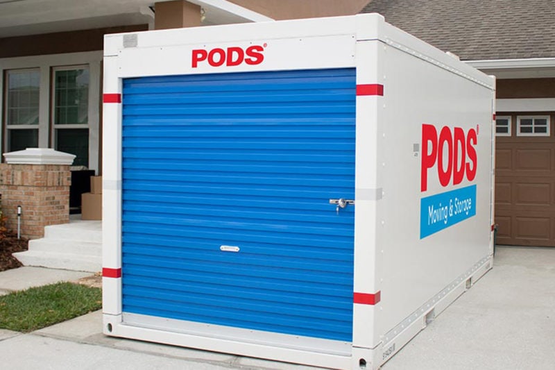 PODS container